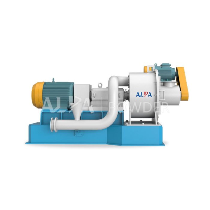 CSM-HJ Air Classifying Mill - ALPA Powder Technology